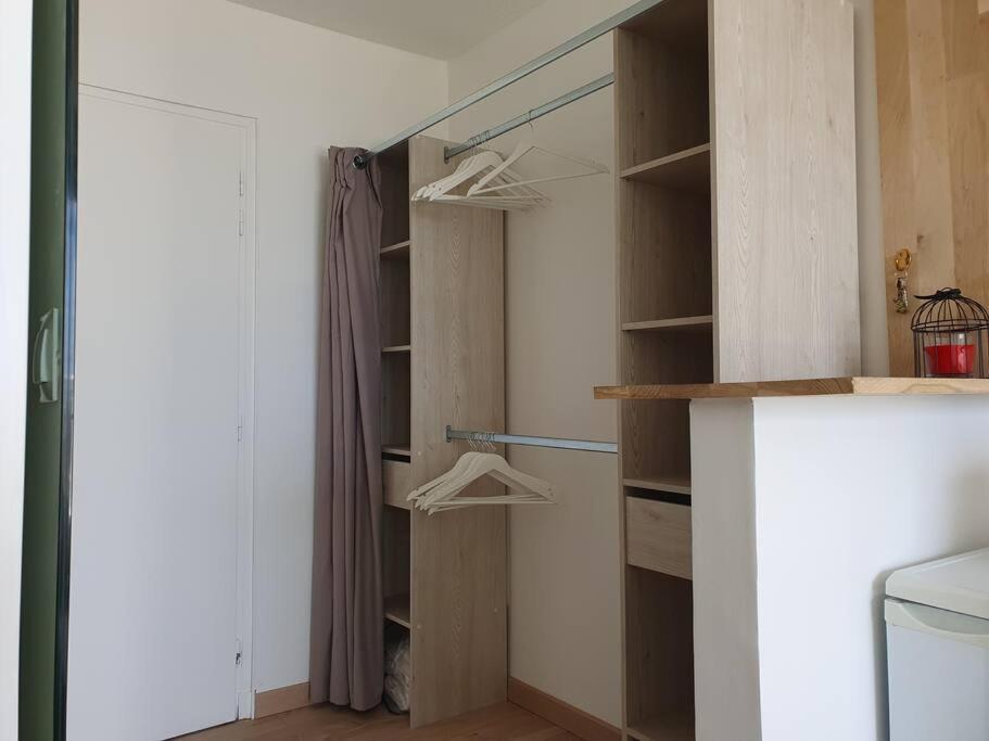 Studio Village Nature Heliopolis H Agde Exterior foto