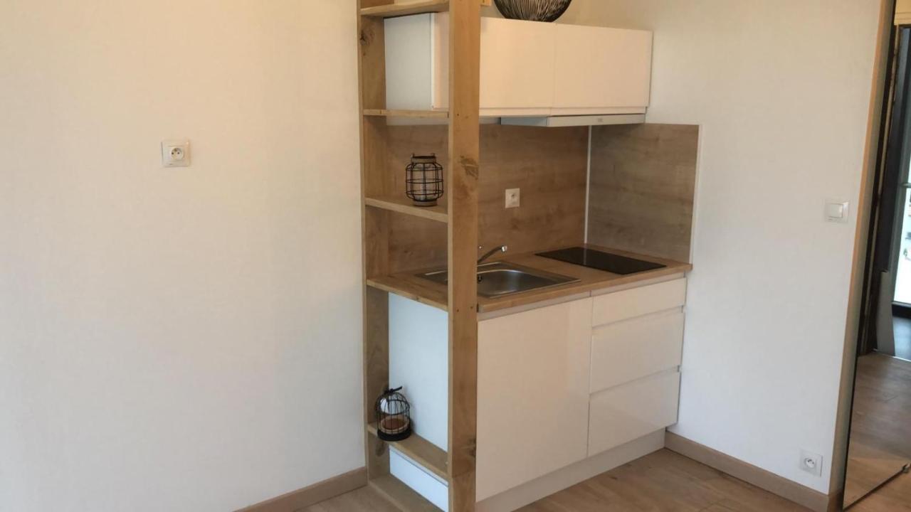 Studio Village Nature Heliopolis H Agde Exterior foto